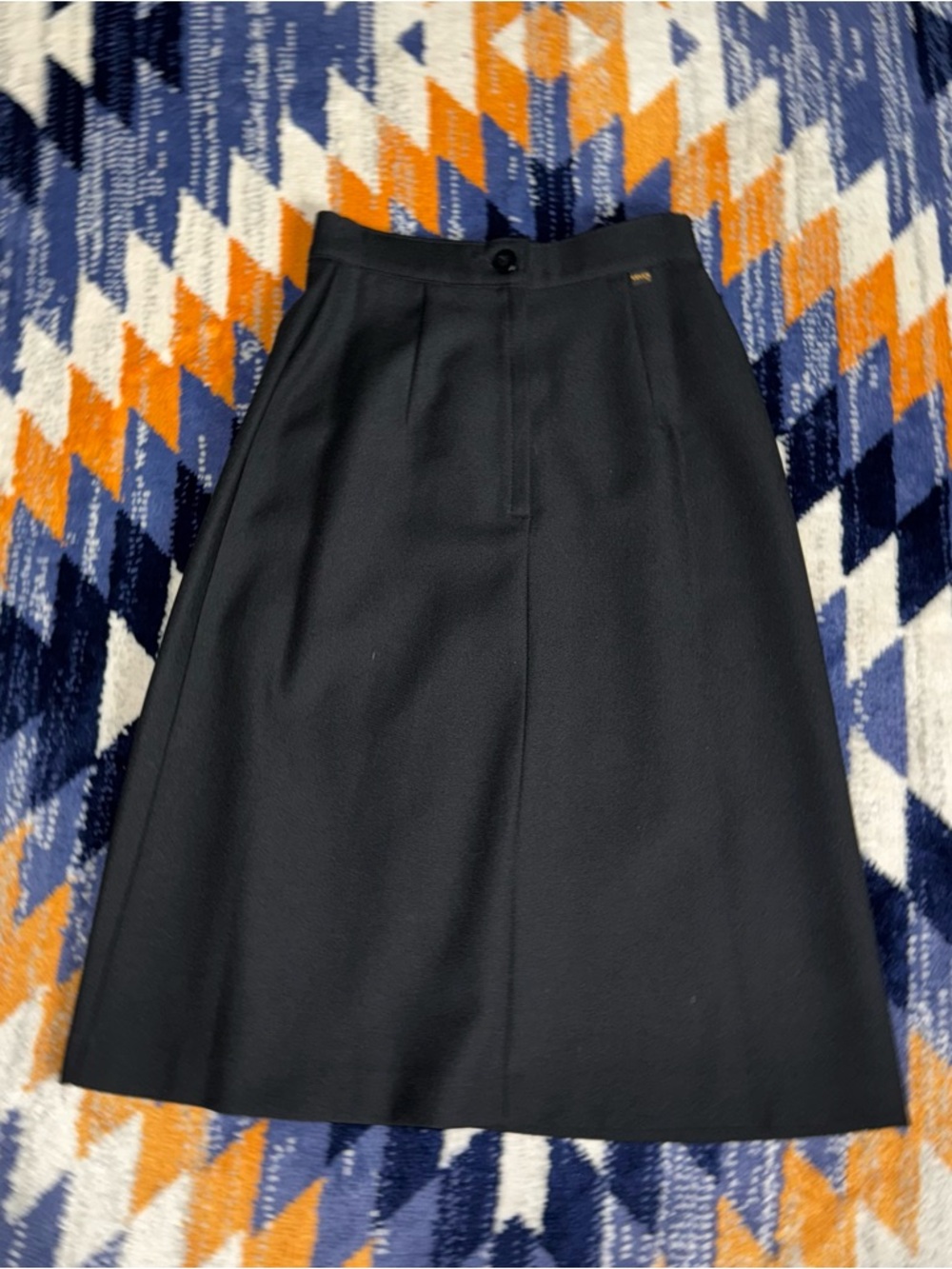Levi's Vintage long Skirt 7 Junior